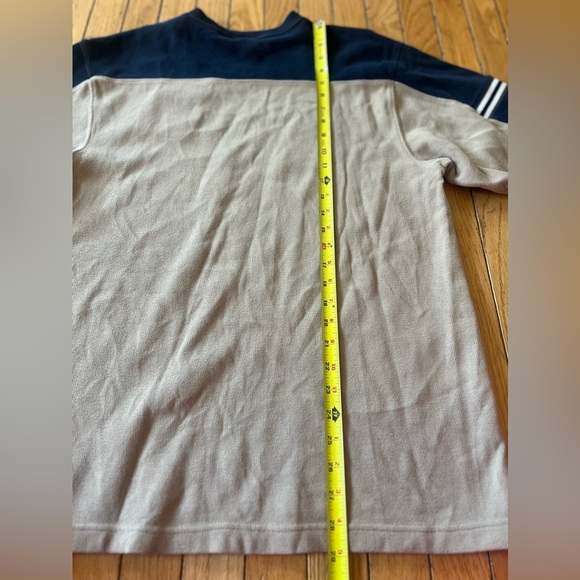 Vintage DISNEY STORE Grumpy sweater men’s size medium V Neck Long Sleeves - Picture 6 of 7